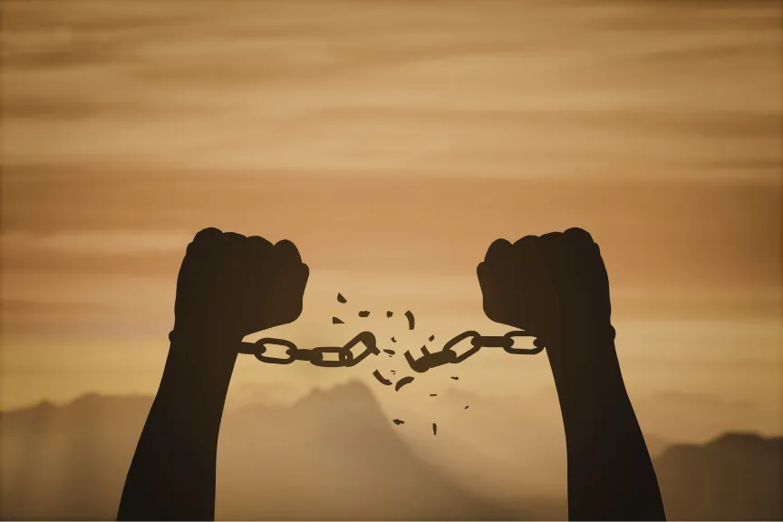 Rompere schemi e blocchi interiori